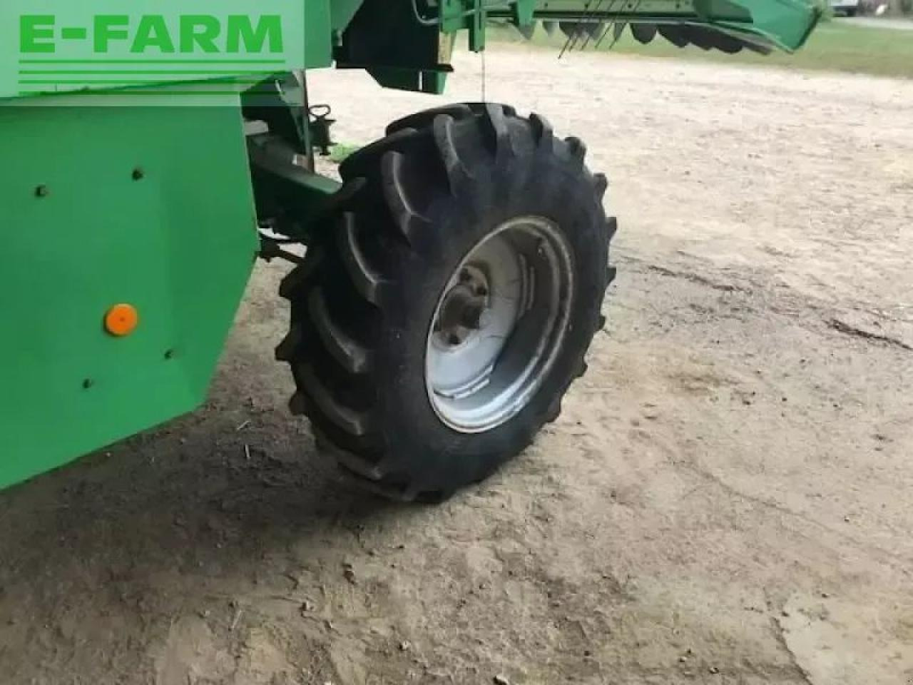 Deutz-Fahr 4080hts - Autokombajnë: foto 4 Deutz-Fahr 4080hts - Autokombajnë: foto 4