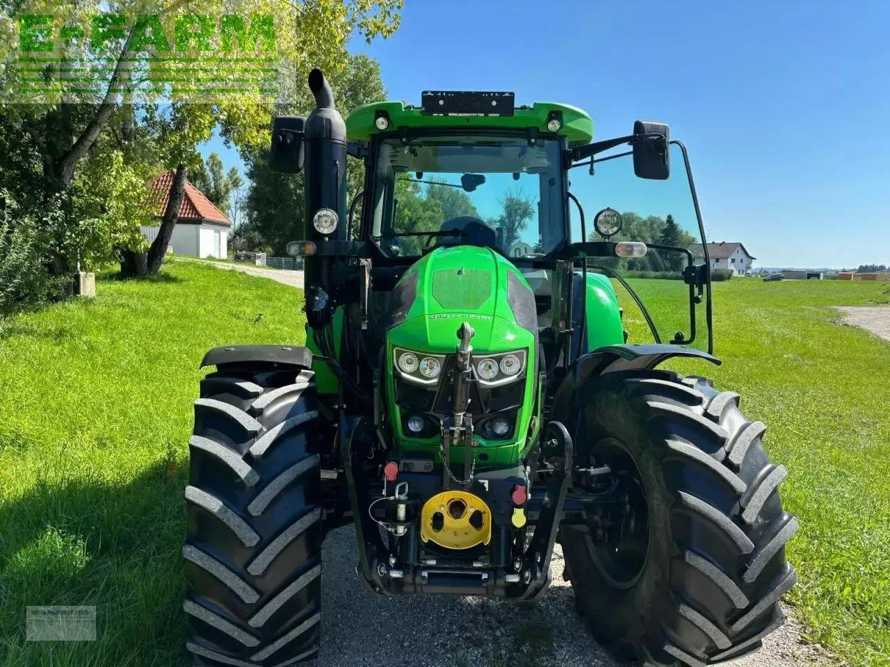 Deutz-Fahr 5115 - Traktor: foto 3 Deutz-Fahr 5115 - Traktor: foto 3