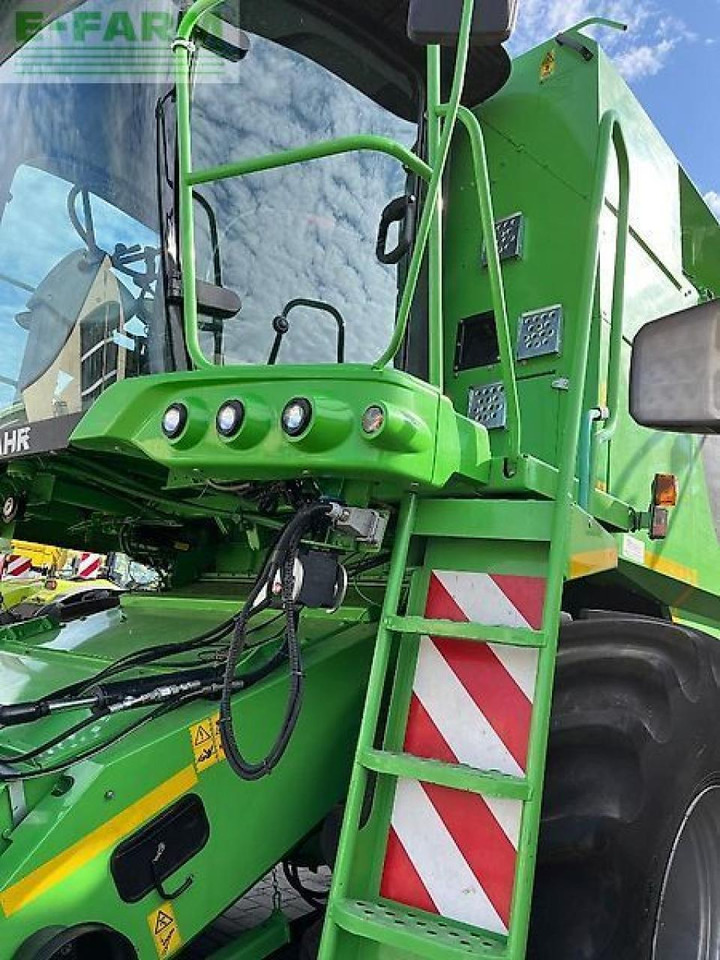 Deutz-Fahr 5690 hts - Autokombajnë: foto 4 Deutz-Fahr 5690 hts - Autokombajnë: foto 4