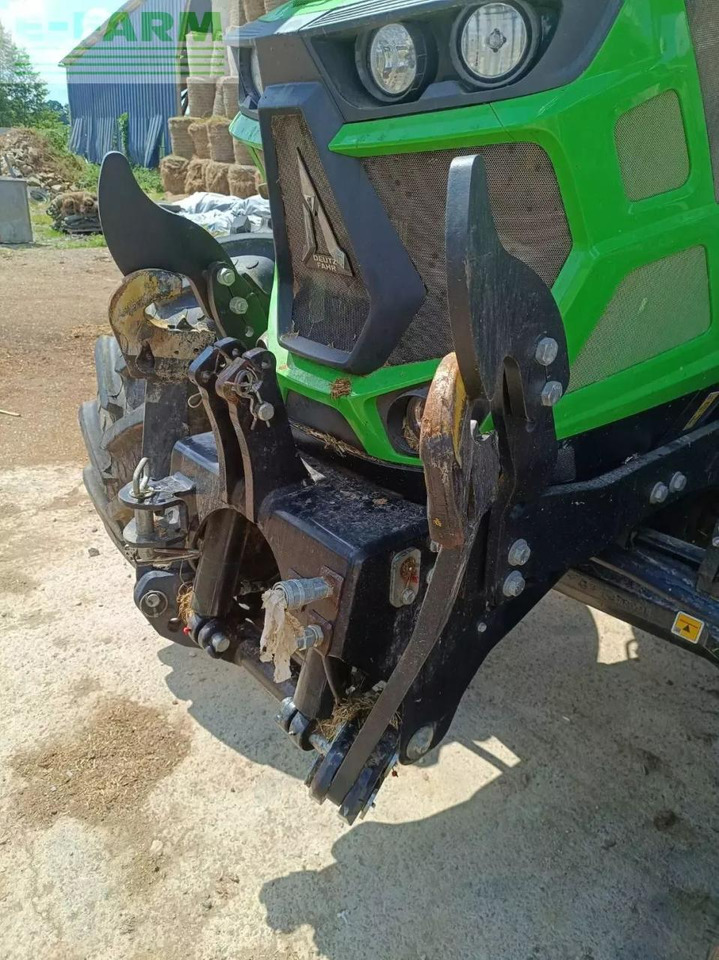 Deutz-Fahr 6.135 c - Traktor: foto 4 Deutz-Fahr 6.135 c - Traktor: foto 4