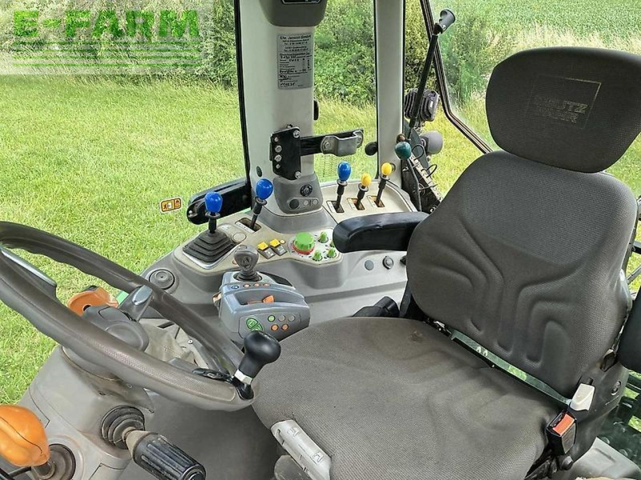 Deutz-Fahr 6155 agrotron - Traktor: foto 5 Deutz-Fahr 6155 agrotron - Traktor: foto 5