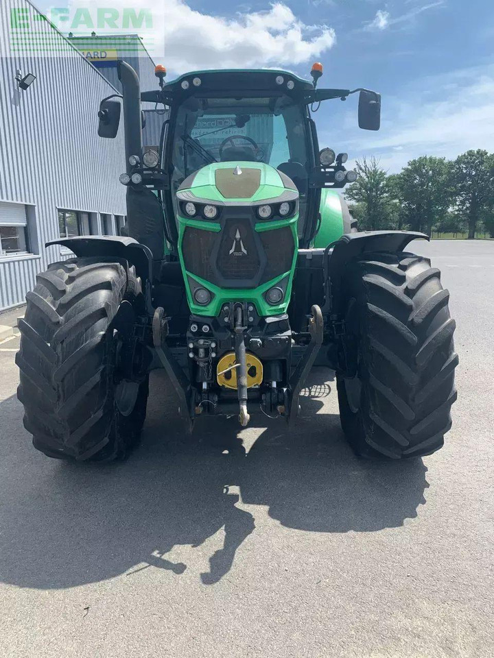 Deutz-Fahr 6185 - Traktor: foto 4 Deutz-Fahr 6185 - Traktor: foto 4