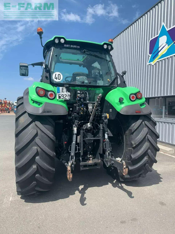Deutz-Fahr 6185 - Traktor: foto 2 Deutz-Fahr 6185 - Traktor: foto 2