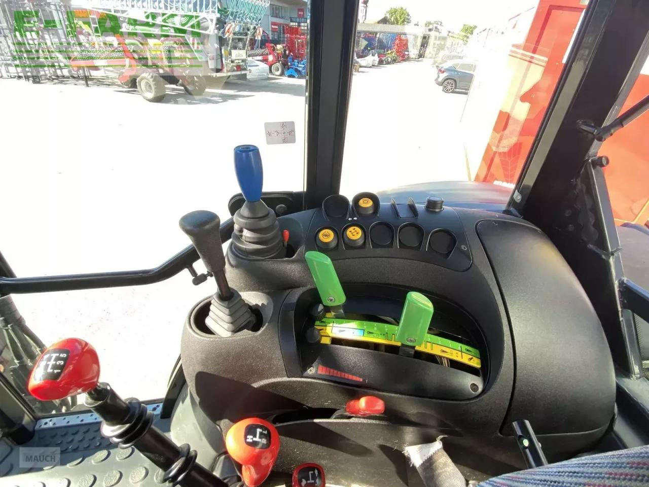 Traktor Deutz-Fahr agroplus 85: foto 13 Traktor Deutz-Fahr agroplus 85: foto 13