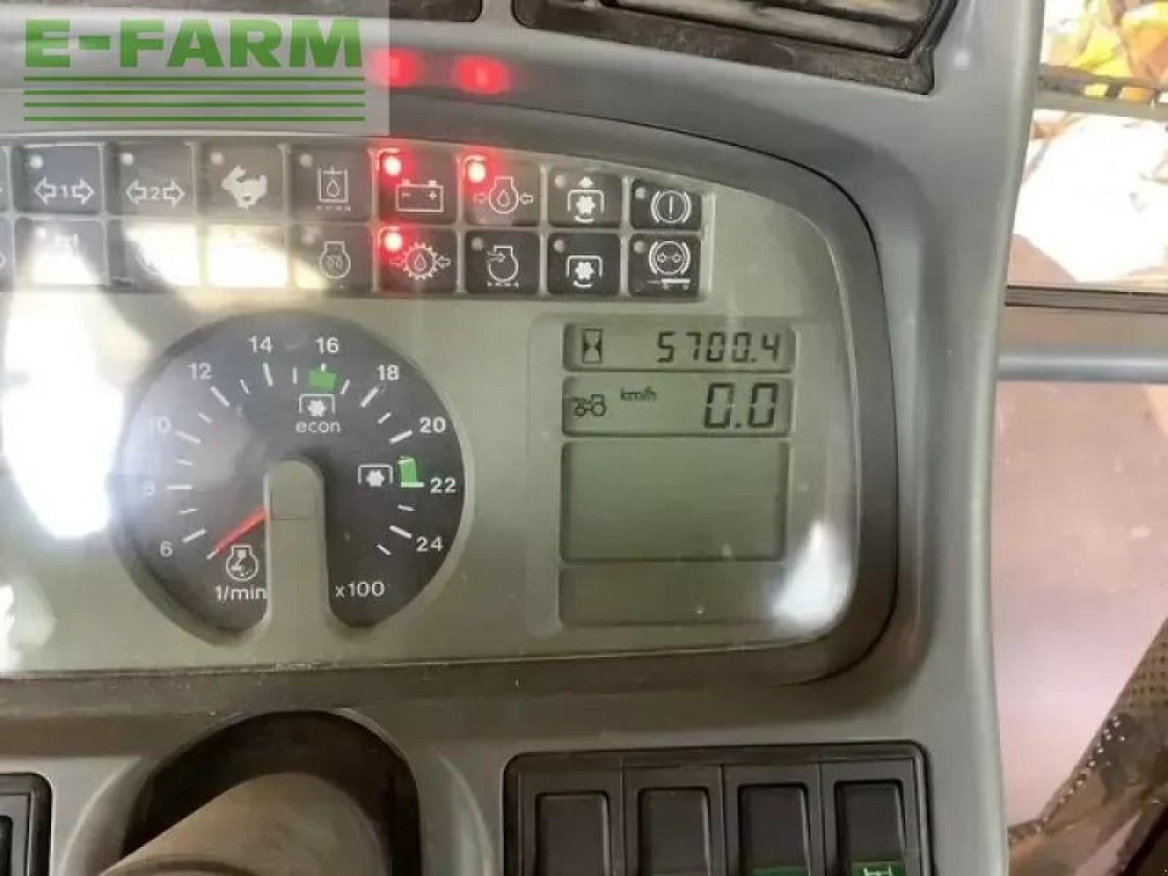 Deutz-Fahr agrot.150 - Traktor: foto 5 Deutz-Fahr agrot.150 - Traktor: foto 5