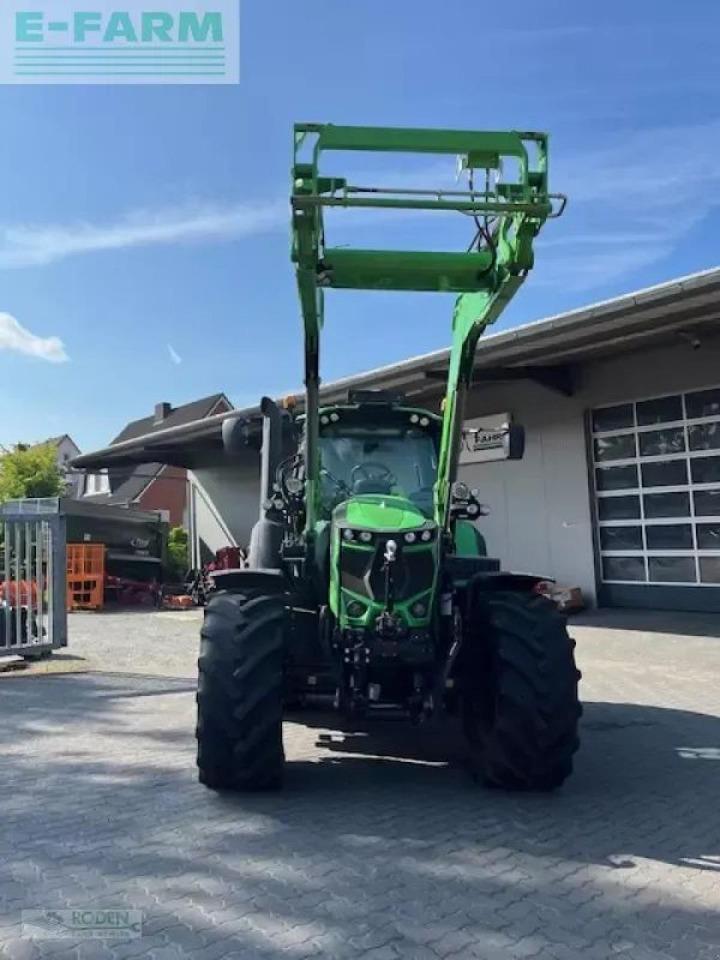 Deutz-Fahr agrotron 6165.4 ttv TTV - Traktor: foto 3 Deutz-Fahr agrotron 6165.4 ttv TTV - Traktor: foto 3