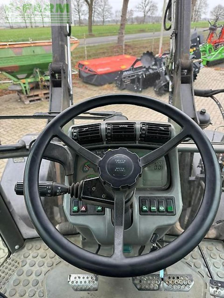 Traktor Deutz-Fahr agrotron 90: foto 12