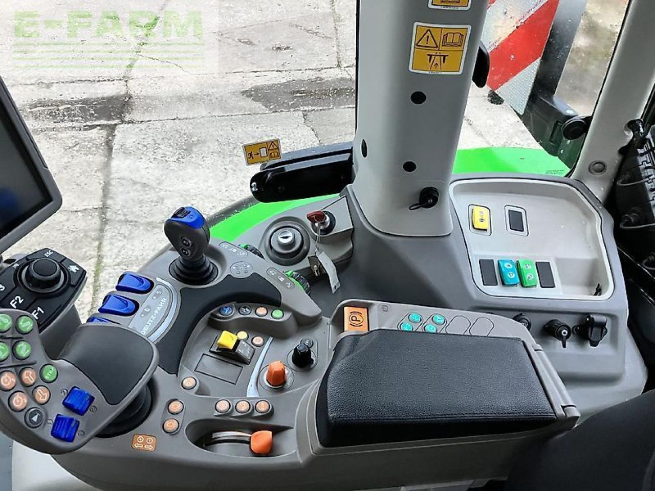 Traktor Deutz-Fahr agrotron 9340 ttv TTV: foto 10