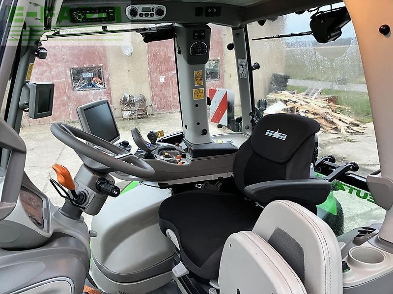 Traktor Deutz-Fahr agrotron 9340 ttv TTV: foto 8