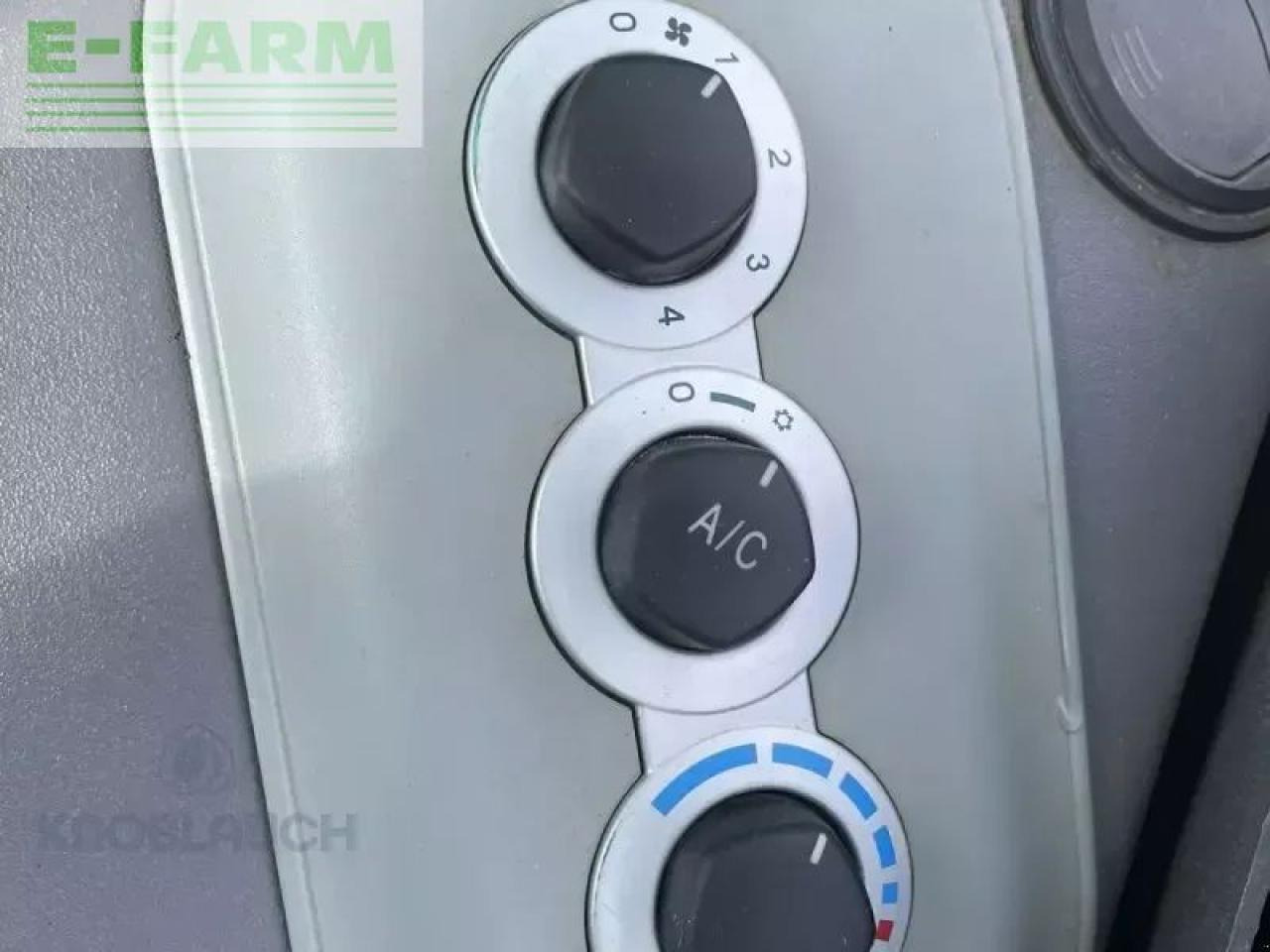 Traktor Deutz-Fahr agrotron m 620: foto 6