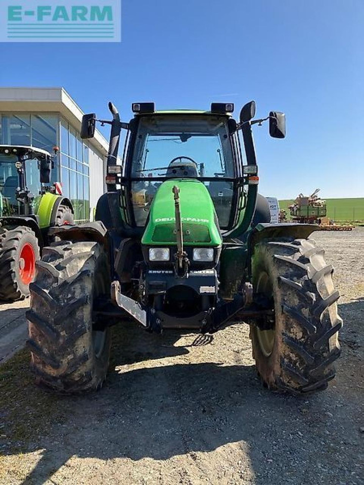 Deutz-Fahr agrotron mk2 - Traktor: foto 2 Deutz-Fahr agrotron mk2 - Traktor: foto 2