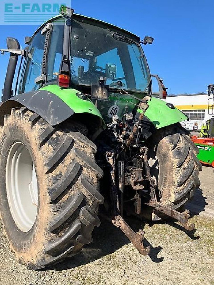 Deutz-Fahr agrotron mk2 - Traktor: foto 4 Deutz-Fahr agrotron mk2 - Traktor: foto 4