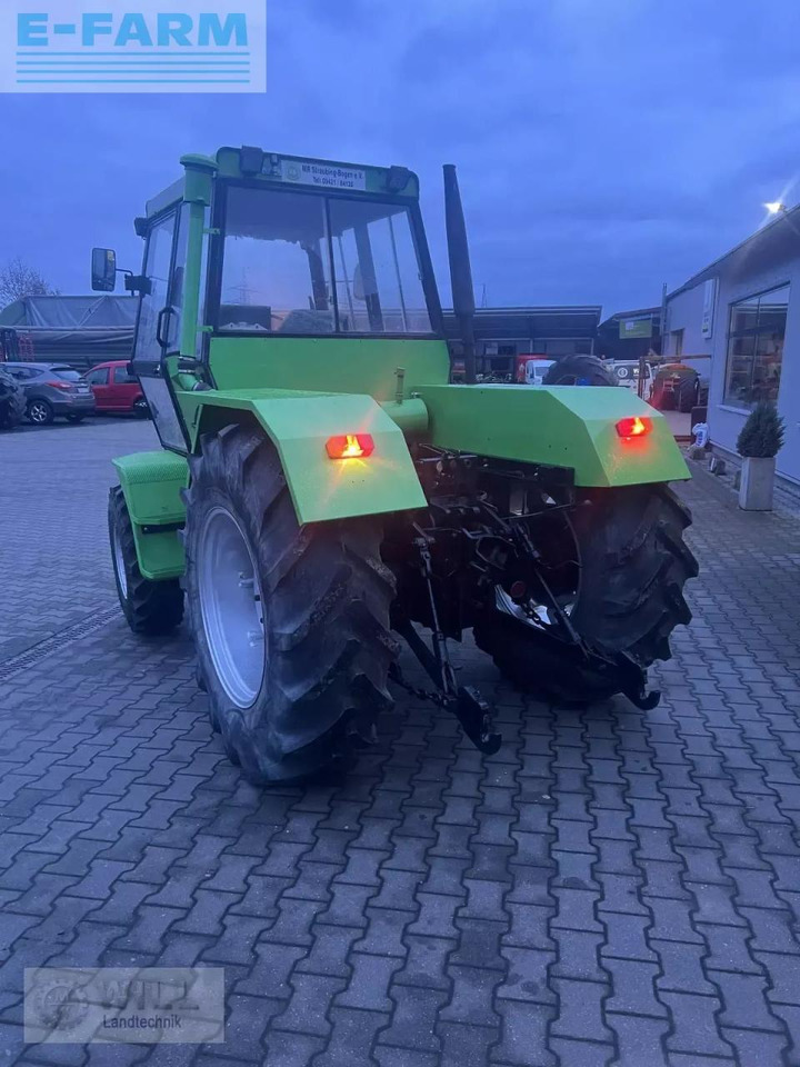 Deutz-Fahr intrac 2004 - Traktor: foto 4 Deutz-Fahr intrac 2004 - Traktor: foto 4