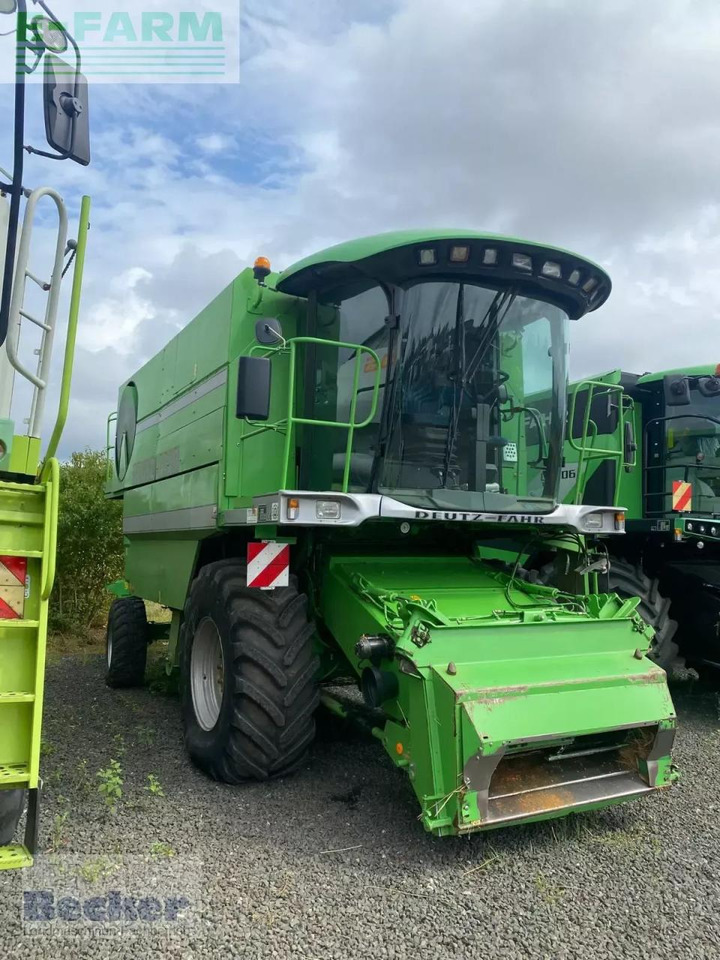 Deutz-Fahr topliner 5660 hts - Autokombajnë: foto 4 Deutz-Fahr topliner 5660 hts - Autokombajnë: foto 4