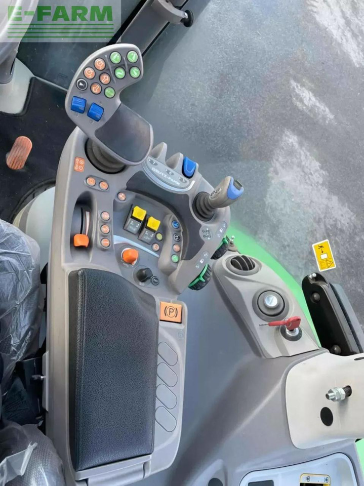 Deutz-Fahr tracteur agricole 6175agrotronttv deutz-fahr - Traktor: foto 5 Deutz-Fahr tracteur agricole 6175agrotronttv deutz-fahr - Traktor: foto 5