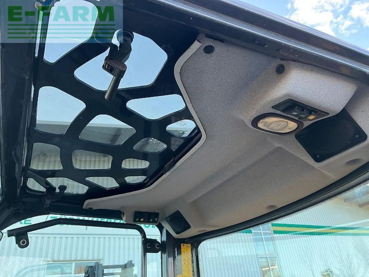 Fadrom me goma Dieci agri pivot t60 teleskopradlader: foto 21