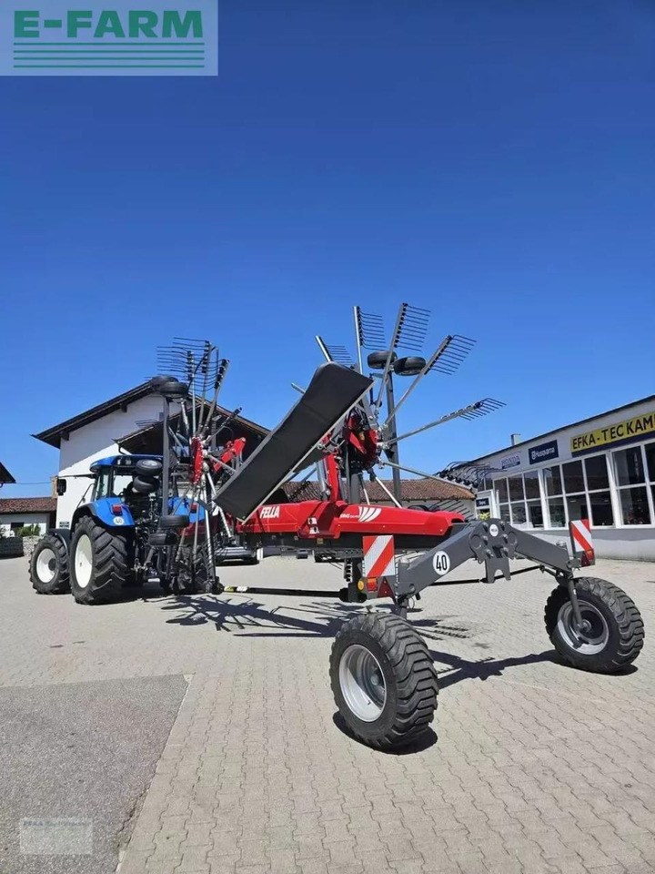 Fella juras 7850 pro - Barkthyese/ Shkundës bari: foto 2 Fella juras 7850 pro - Barkthyese/ Shkundës bari: foto 2