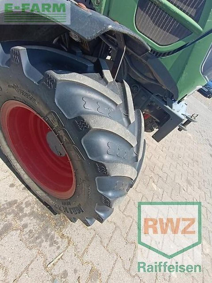 Fendt 209 p vario P - Traktor: foto 3 Fendt 209 p vario P - Traktor: foto 3