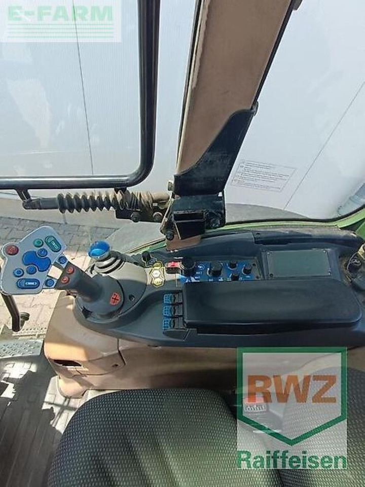Fendt 209 p vario P - Traktor: foto 4 Fendt 209 p vario P - Traktor: foto 4