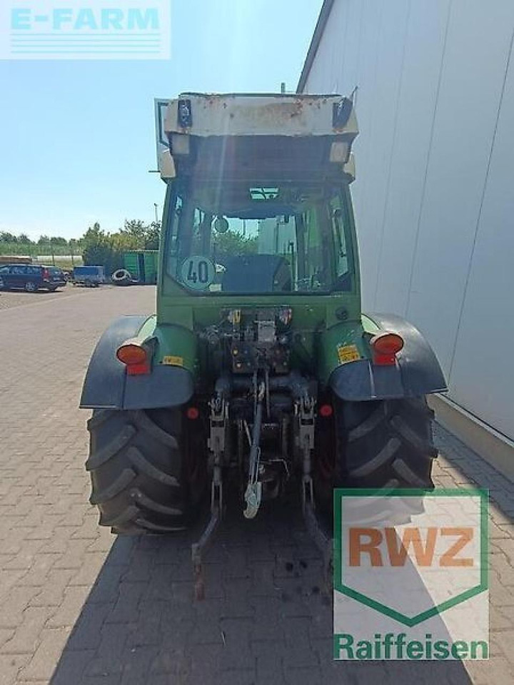 Fendt 209 p vario P - Traktor: foto 2 Fendt 209 p vario P - Traktor: foto 2