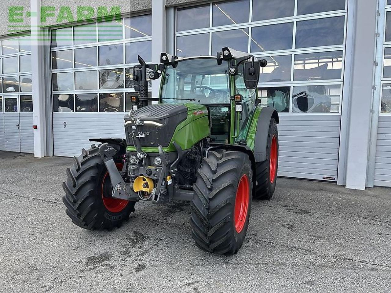 Fendt 209 s vario gen3 power - Traktor: foto 1 Fendt 209 s vario gen3 power - Traktor: foto 1