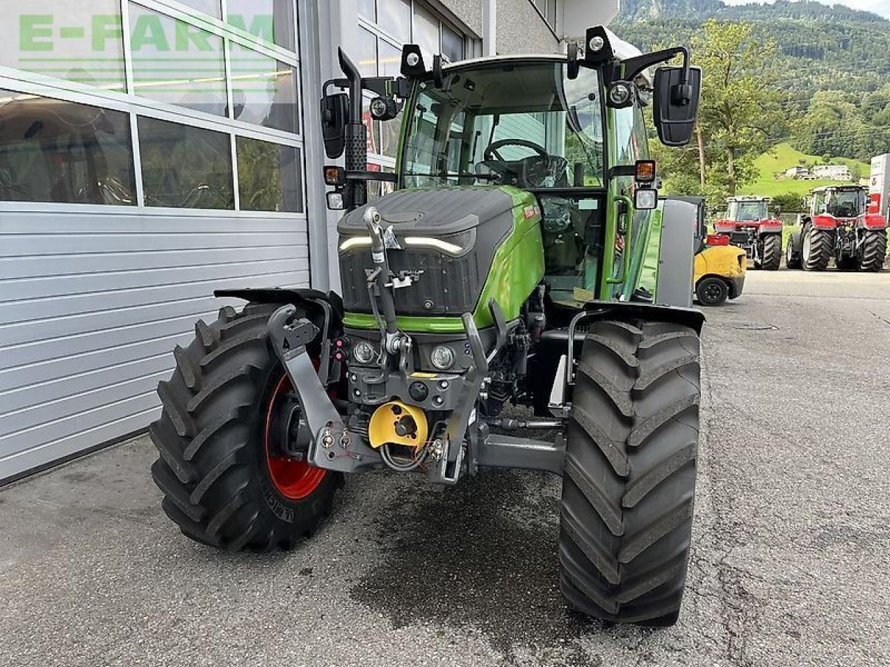 Fendt 209 s vario gen3 power - Traktor: foto 3 Fendt 209 s vario gen3 power - Traktor: foto 3