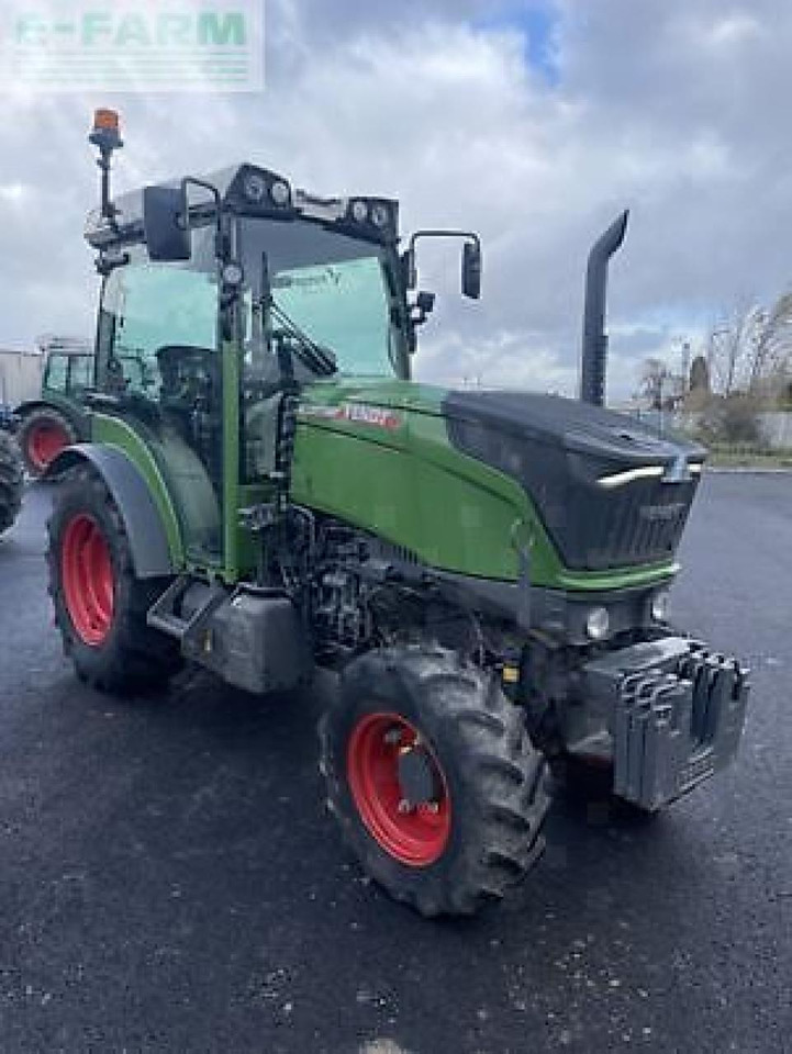 Fendt 209 v vario V - Traktor: foto 3 Fendt 209 v vario V - Traktor: foto 3