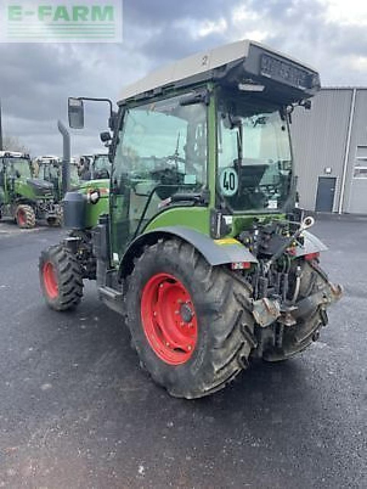 Fendt 209 v vario V - Traktor: foto 5 Fendt 209 v vario V - Traktor: foto 5