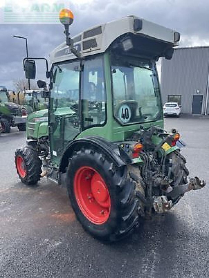 Fendt 209 v vario V - Traktor: foto 3 Fendt 209 v vario V - Traktor: foto 3