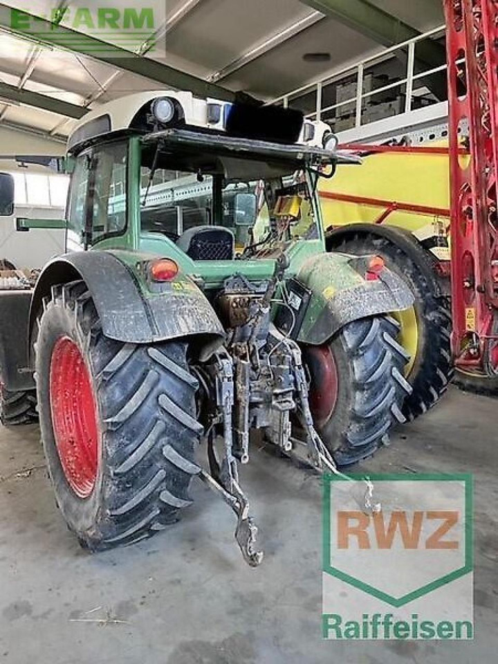 Fendt 209 vario - Traktor: foto 2 Fendt 209 vario - Traktor: foto 2