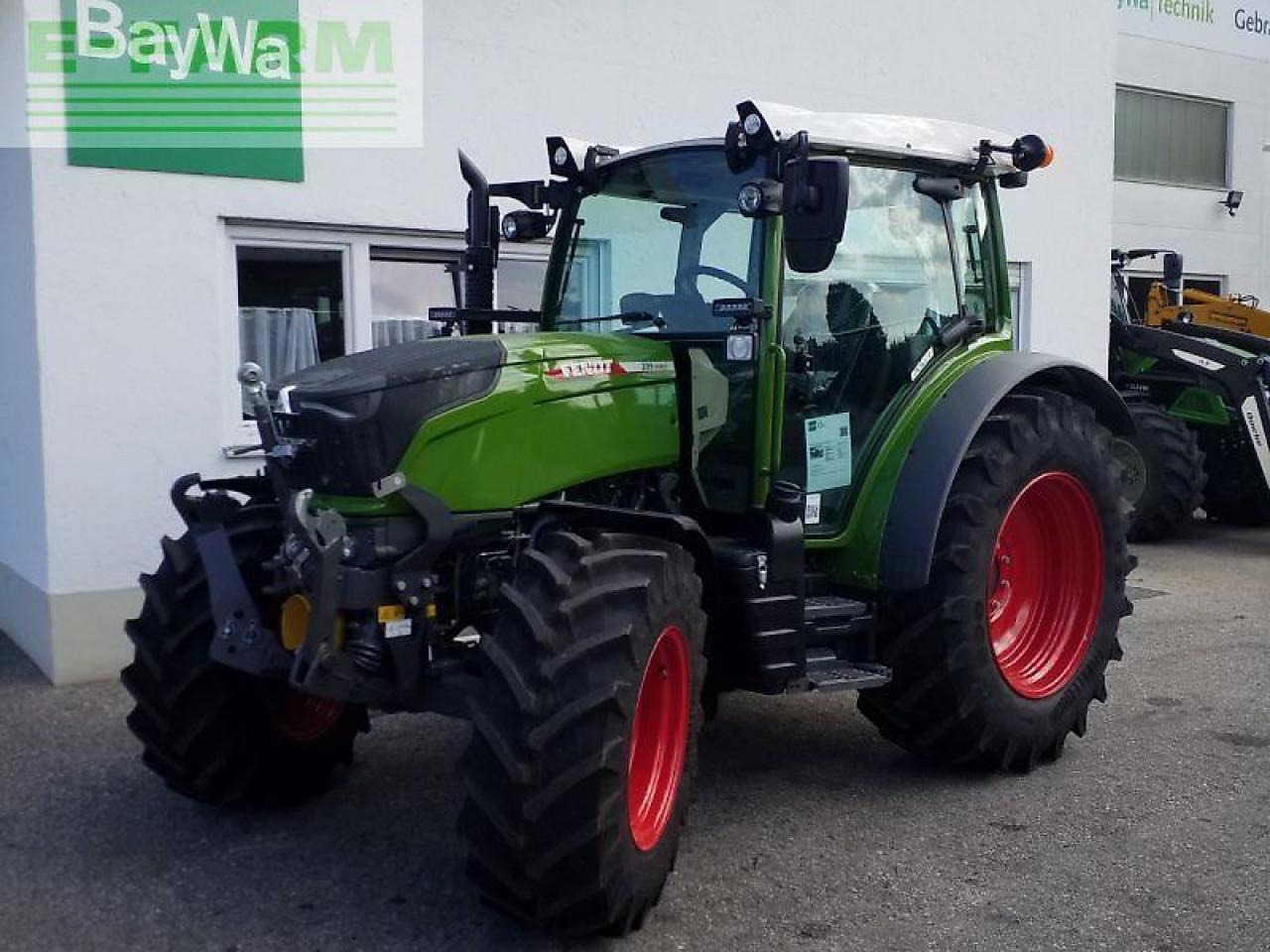 Fendt 209 vario gen3 power - Traktor: foto 5 Fendt 209 vario gen3 power - Traktor: foto 5