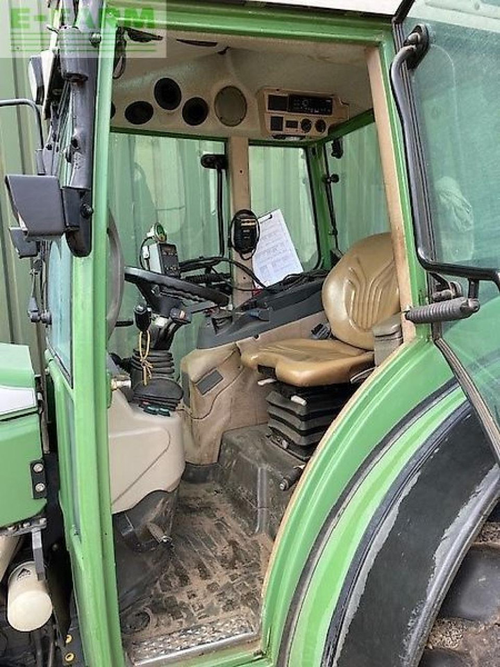 Fendt 209p vario P - Traktor: foto 4 Fendt 209p vario P - Traktor: foto 4