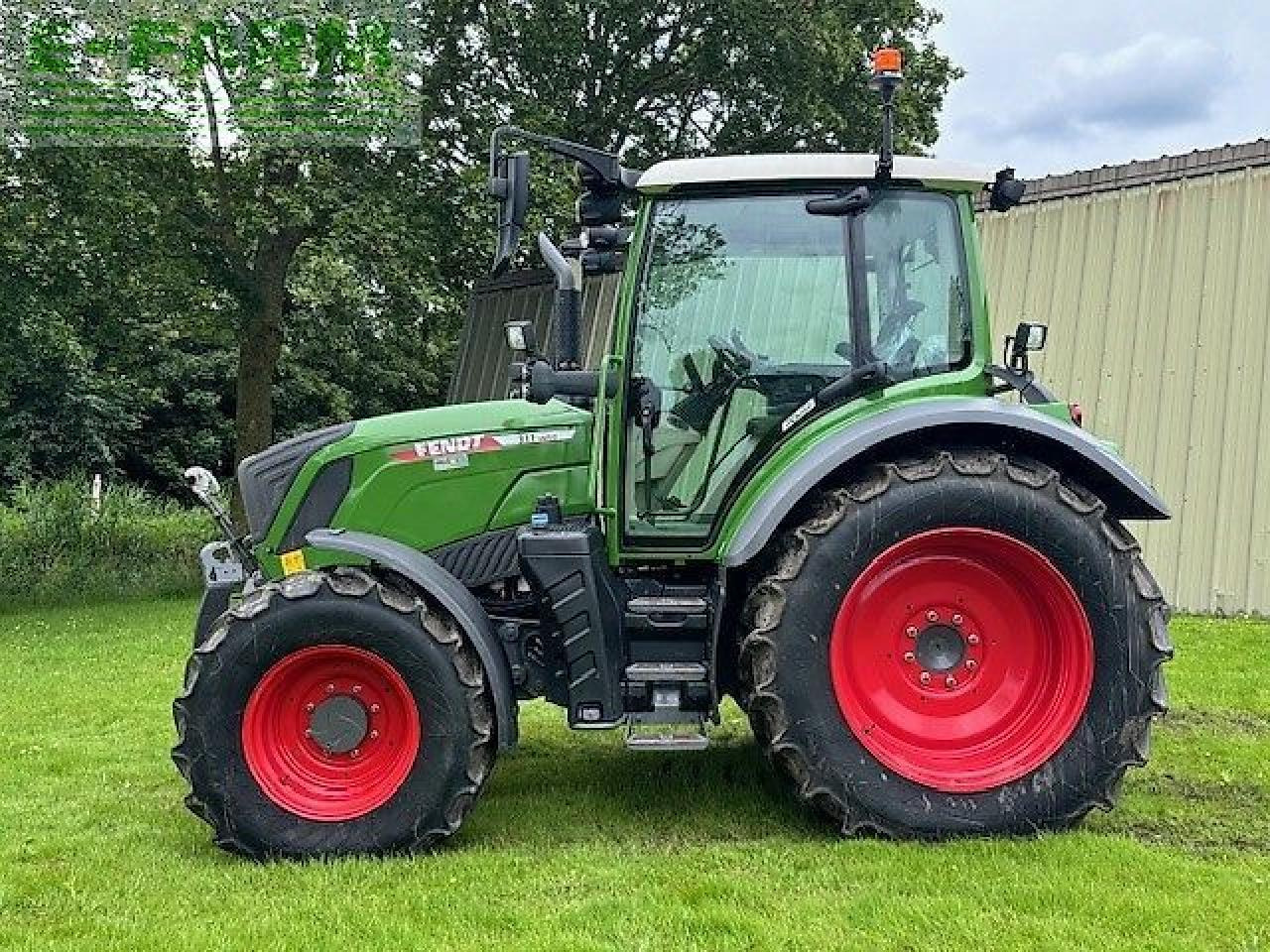 Traktor Fendt 311 vario gen4 power Power: foto 15
