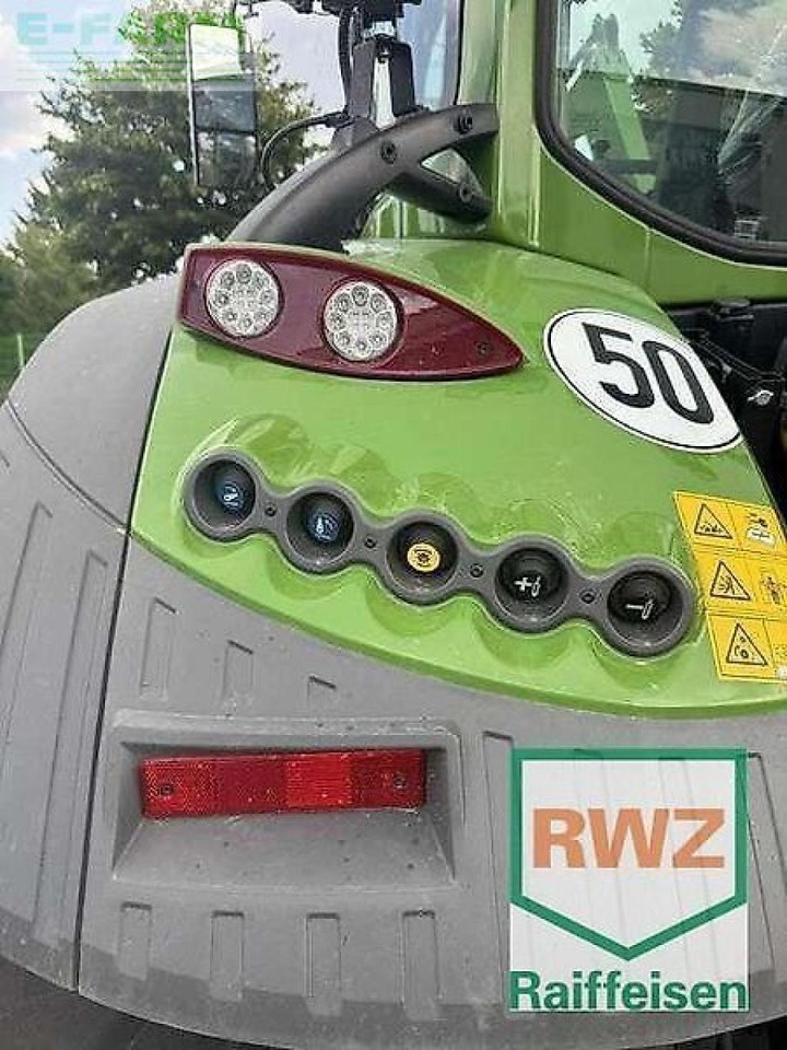 Traktor Fendt 516 vario gen 3: foto 6
