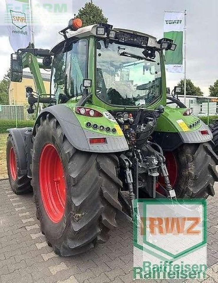 Traktor Fendt 516 vario gen 3: foto 7