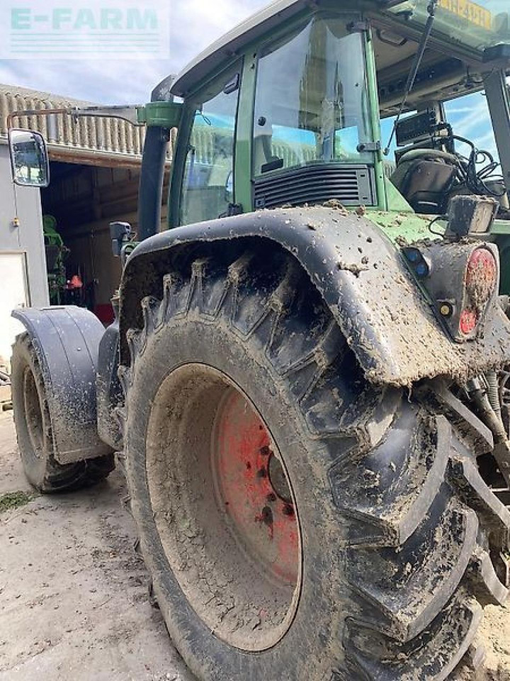 Fendt 711 - Traktor: foto 2 Fendt 711 - Traktor: foto 2