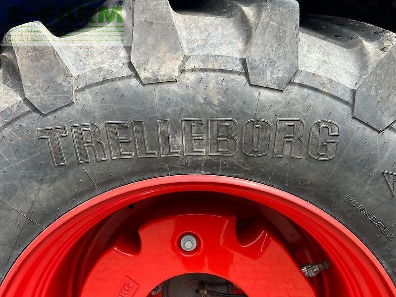 Traktor Fendt 728 profi plus mit frontlader und garantieverlängerung: foto 10