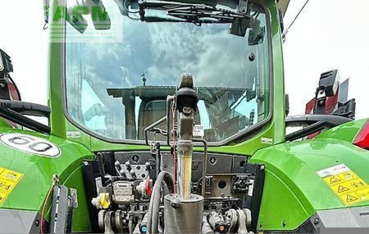 Traktor Fendt 728 profi plus mit frontlader und garantieverlängerung: foto 6