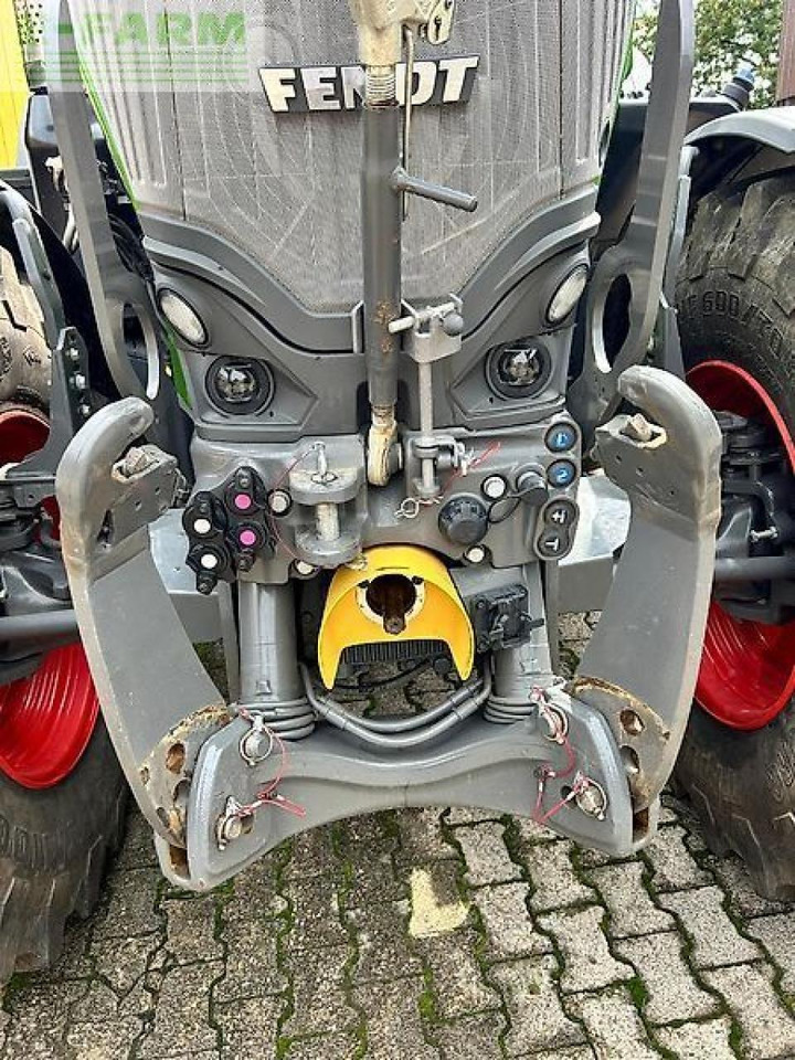 Traktor Fendt 728 profi plus mit frontlader und garantieverlängerung: foto 13