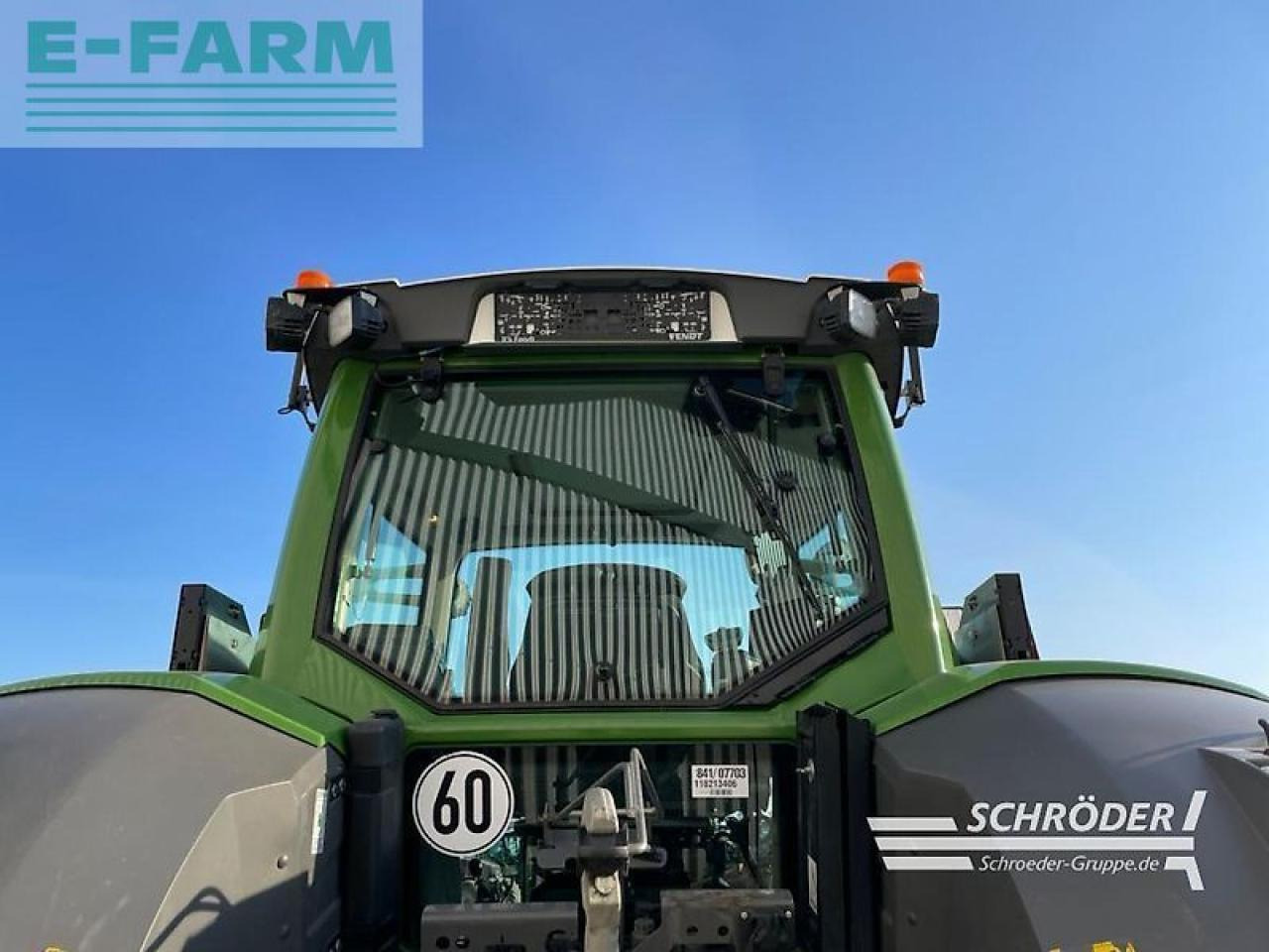 Fendt 826 vario s4 profi plus ProfiPlus - Traktor: foto 5 Fendt 826 vario s4 profi plus ProfiPlus - Traktor: foto 5