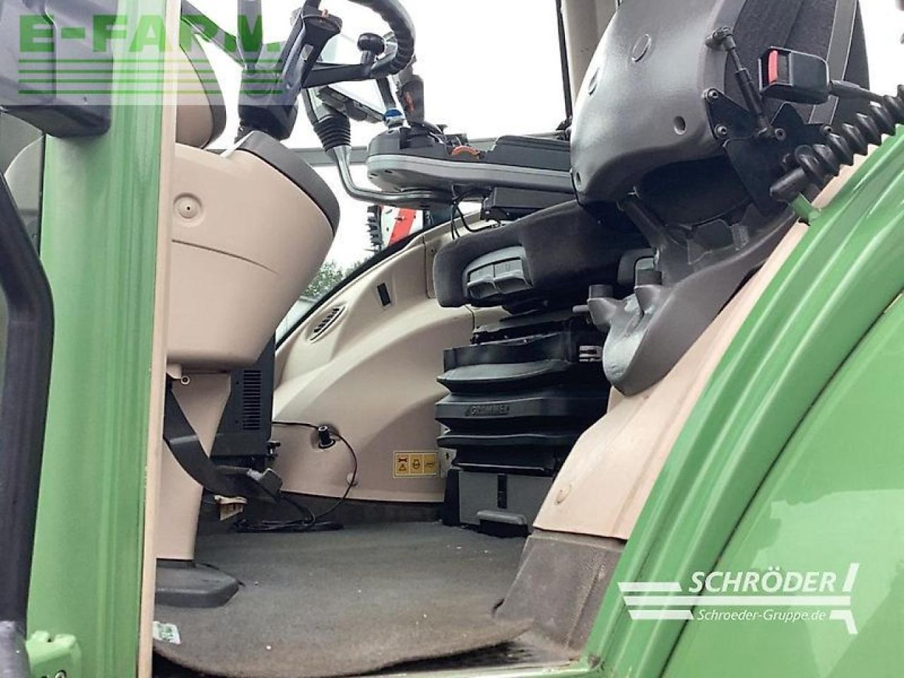 Traktor Fendt 828 vario s4 profi plus: foto 13