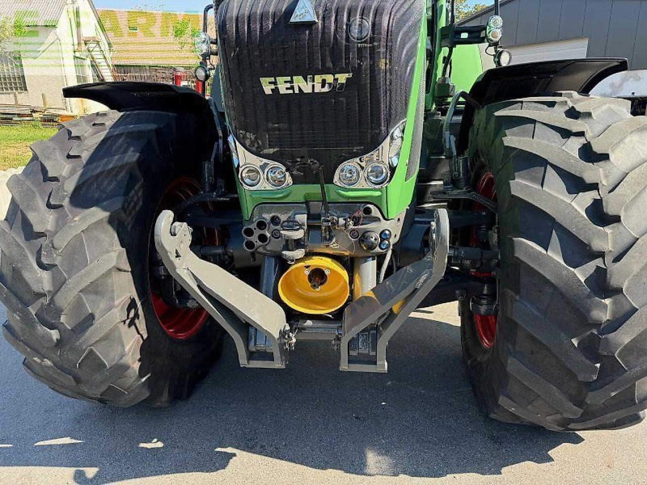 Fendt 936 vario - Traktor: foto 5 Fendt 936 vario - Traktor: foto 5