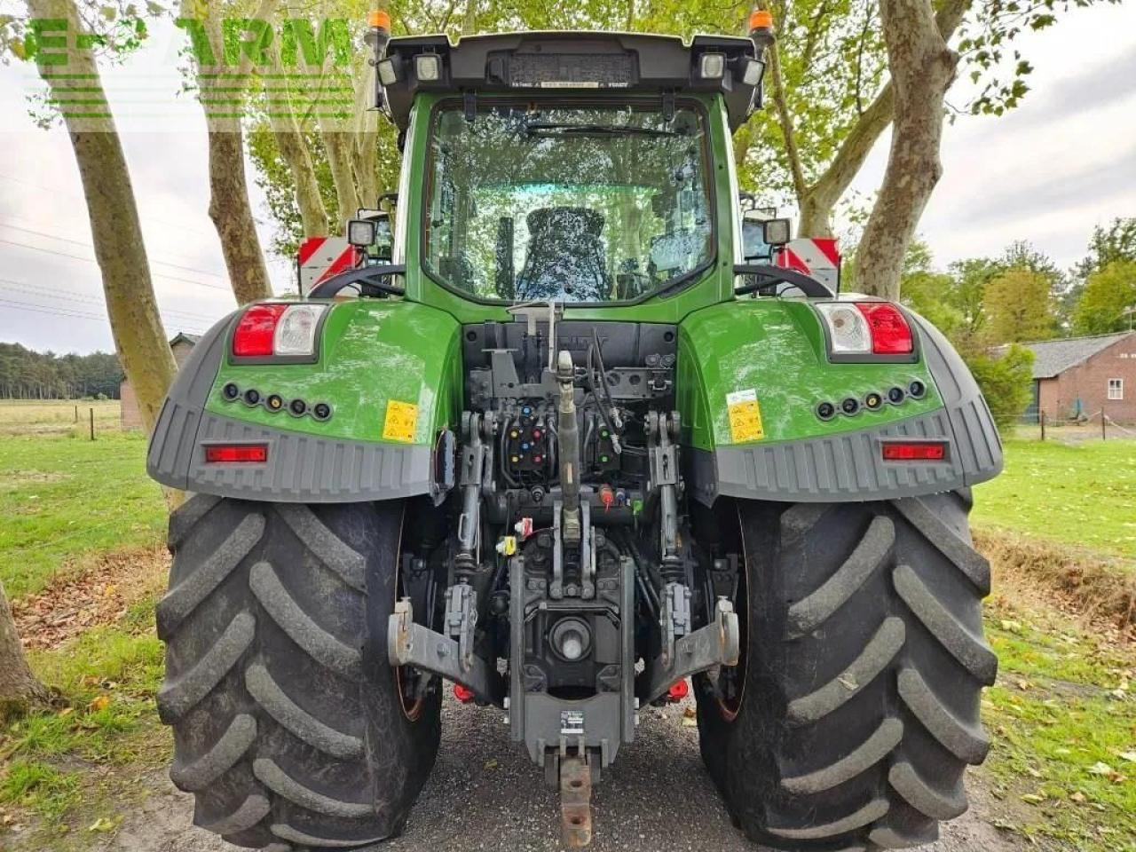 Traktor Fendt 936 vario gen 7 profi plus sett. 2 ( 930 933 939 9 ProfiPlus: foto 7 Traktor Fendt 936 vario gen 7 profi plus sett. 2 ( 930 933 939 9 ProfiPlus: foto 7