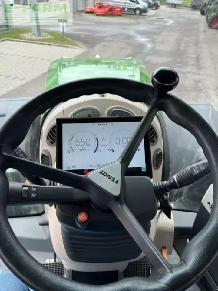 Traktor Fendt 939 vario: foto 10