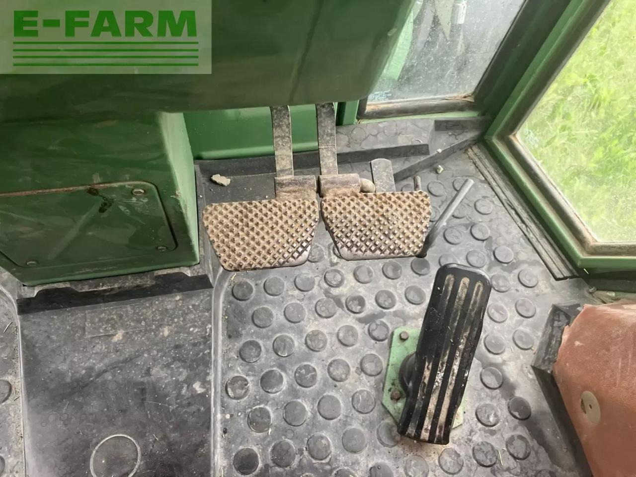 Traktor Fendt farmer 306 ls: foto 7