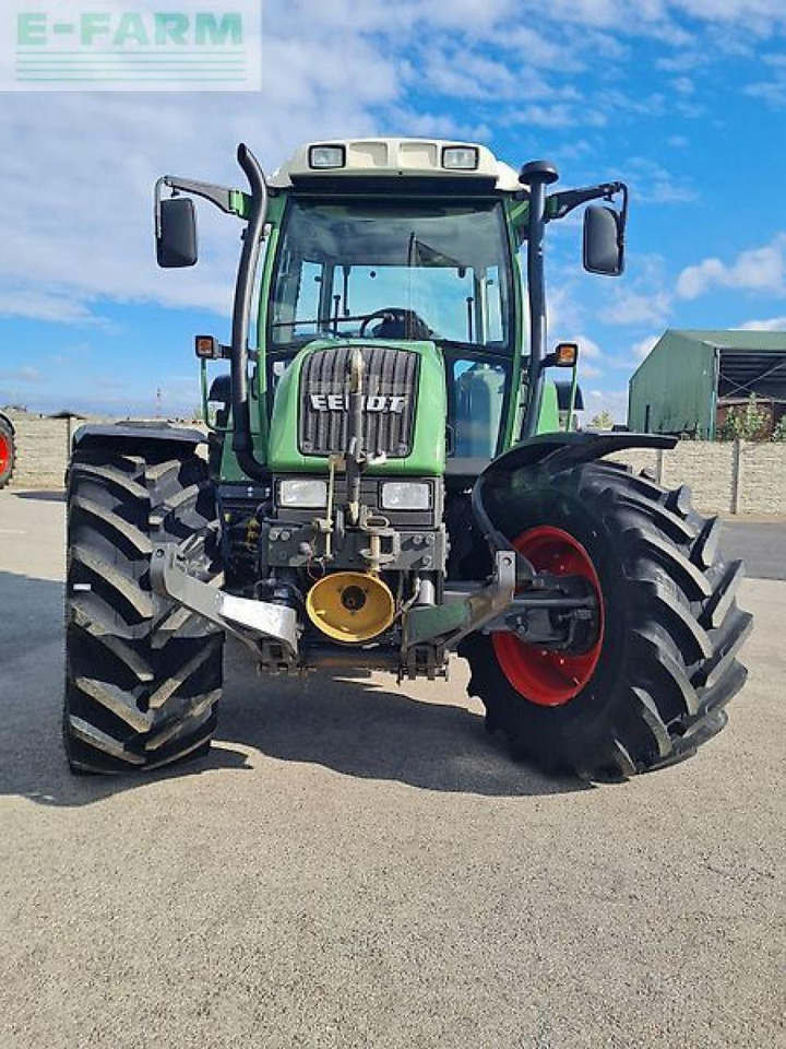 Fendt farmer 309 ca - Traktor: foto 3 Fendt farmer 309 ca - Traktor: foto 3