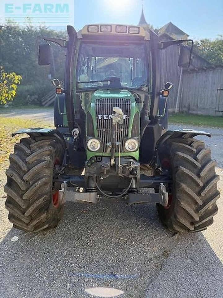 Fendt farmer 410 vario - Traktor: foto 3 Fendt farmer 410 vario - Traktor: foto 3