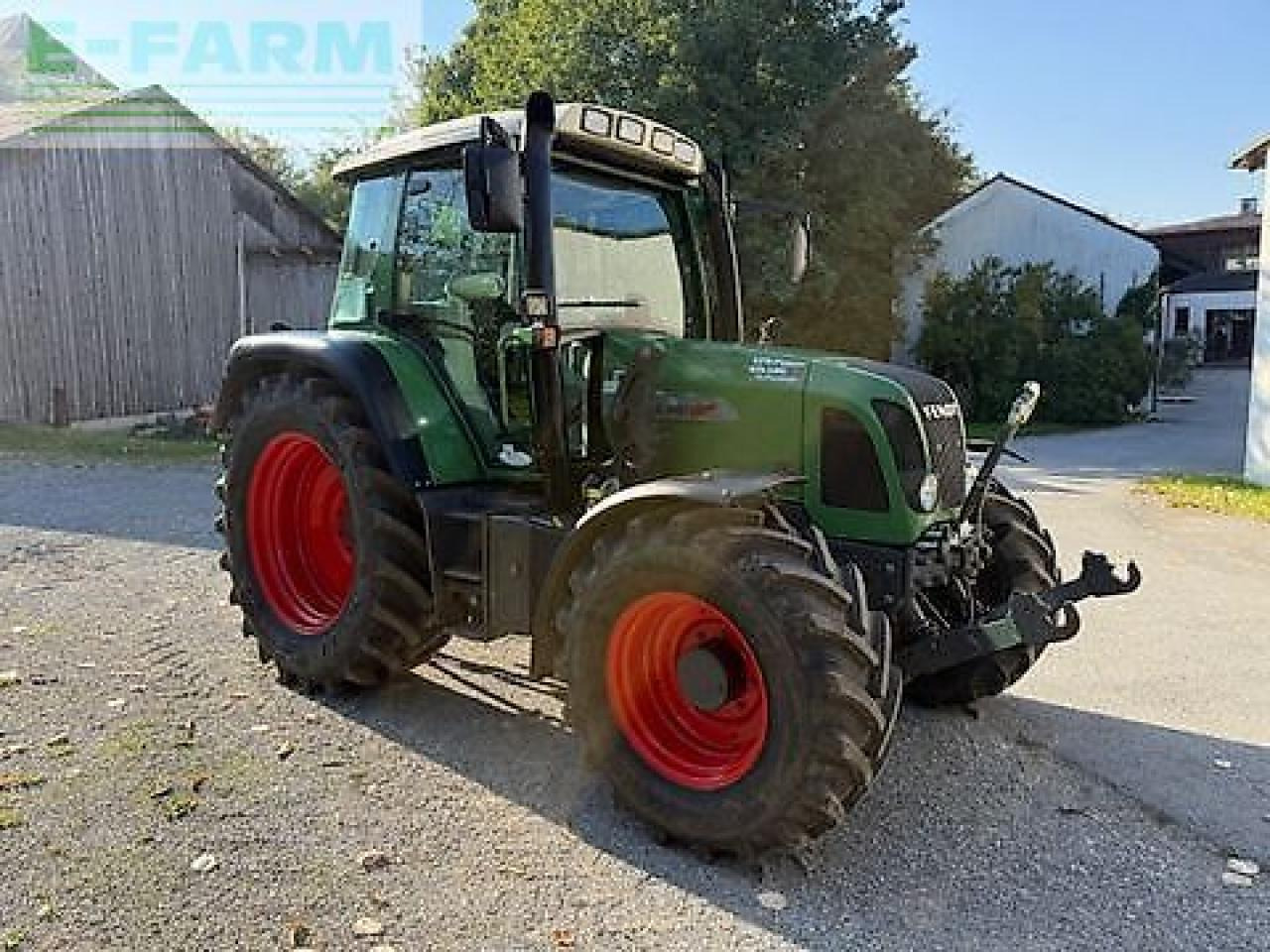 Fendt farmer 410 vario - Traktor: foto 2 Fendt farmer 410 vario - Traktor: foto 2