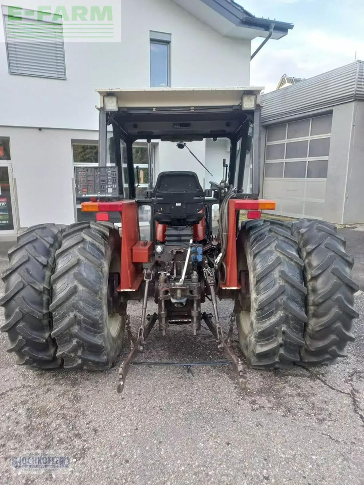 Fiat Agri 466 - Traktor: foto 5 Fiat Agri 466 - Traktor: foto 5