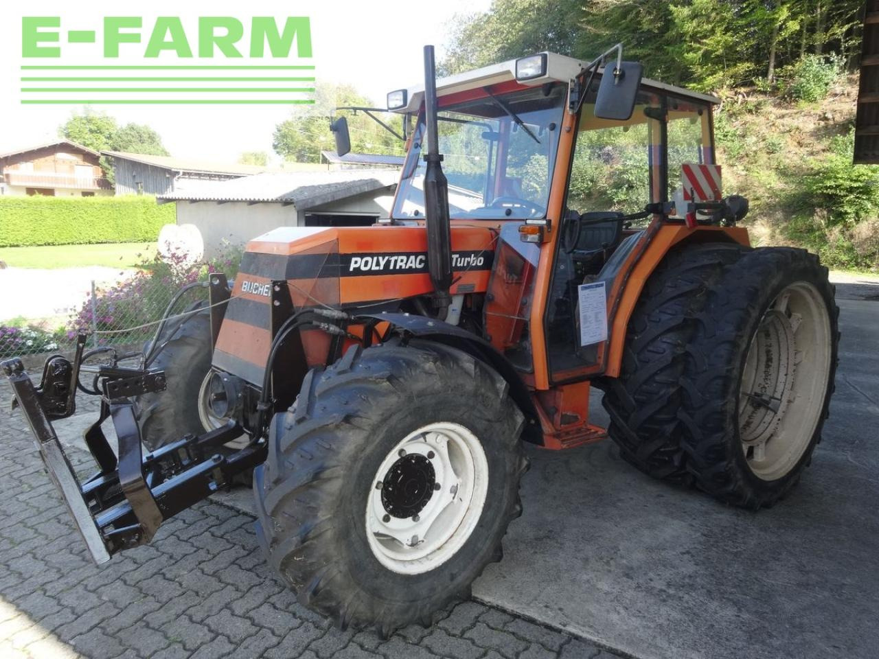 Fiat Agri 60-66 dt - Traktor: foto 4 Fiat Agri 60-66 dt - Traktor: foto 4